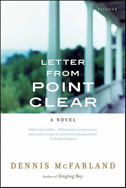Letter from Point Clear (eBook, ePUB)