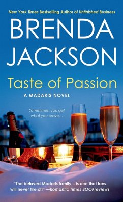 Cover Taste of Passion (eBook, ePUB)