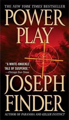 Power Play (eBook, ePUB) - Finder, Joseph