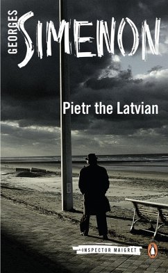 Pietr the Latvian (eBook, ePUB) - Simenon, Georges