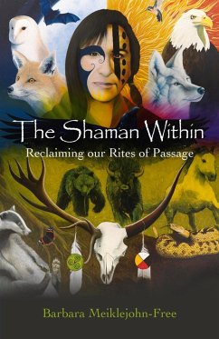 Cover Shaman Within (eBook, ePUB)