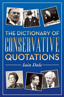 Cover The Dictionary of Conservative Quotations (eBook, ePUB)