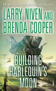 Building Harlequin's Moon (eBook, ePUB) - Niven, Larry; Cooper, Brenda