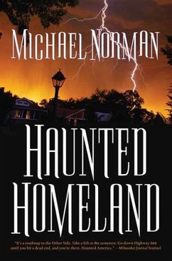 Haunted Homeland (eBook, ePUB) - Norman, Michael