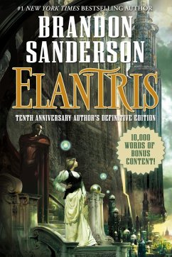 Elantris (eBook, ePUB) - Sanderson, Brandon