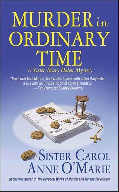 Cover Murder in Ordinary Time (eBook, ePUB)