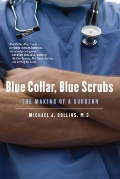 Blue Collar, Blue Scrubs (eBook, ePUB) - Collins, Michael J.