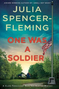 Cover One Was a Soldier (eBook, ePUB)