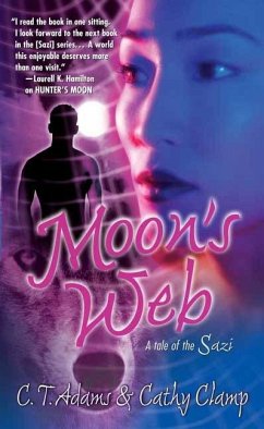 Moon's Web (eBook, ePUB) - Adams, C. T.; Clamp, Cathy