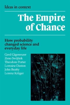 Empire of Chance (eBook, PDF) - Gigerenzer, Gerd