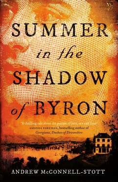 Cover Summer in the Shadow of Byron (eBook, ePUB)