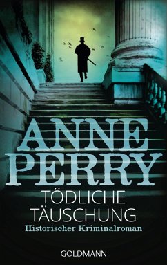 Tödliche Täuschung / Inspector Monk Bd.9 (eBook, ePUB) - Perry, Anne