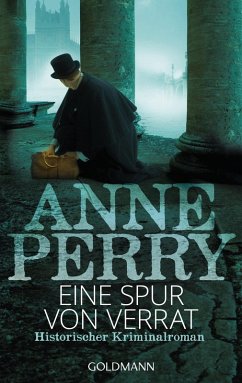 Eine Spur von Verrat / Inspector Monk Bd.3 (eBook, ePUB) - Perry, Anne