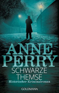 Schwarze Themse / Inspector Monk Bd.14 (eBook, ePUB) - Perry, Anne