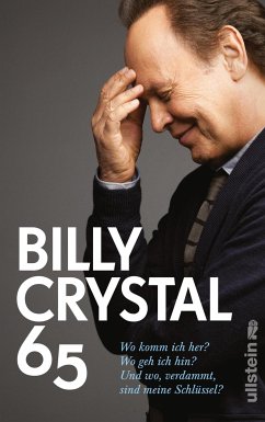 65 (eBook, ePUB) - Crystal, Billy