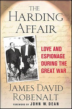 Cover The Harding Affair (eBook, ePUB)