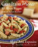 Ciao Italia Pronto! (eBook, ePUB)