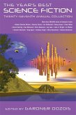 The Year's Best Science Fiction: Twenty-Seventh Annual Collection (eBook, ePUB)