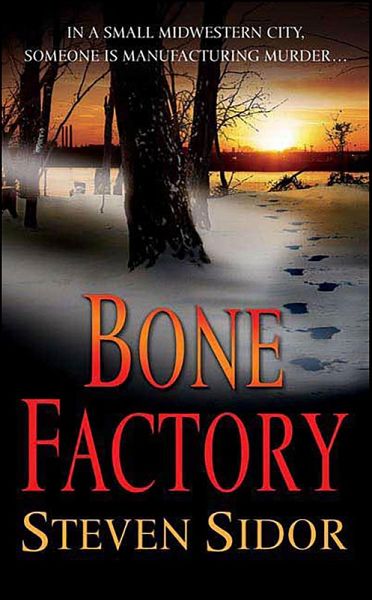 Bone Factory (eBook, ePUB)