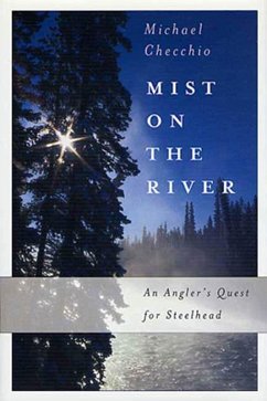 Mist on the River (eBook, ePUB) - Checchio, Michael