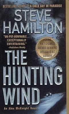 The Hunting Wind (eBook, ePUB) - Hamilton, Steve