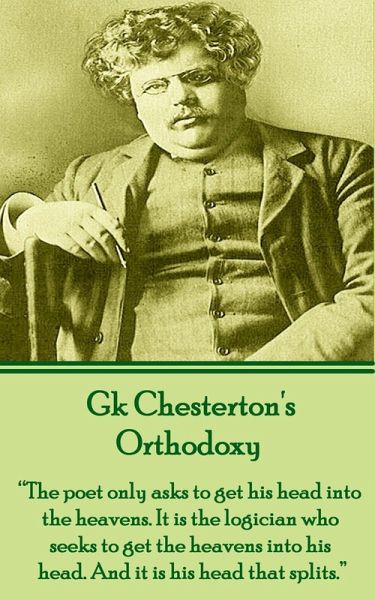 Orthodoxy (eBook, ePUB)