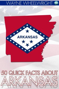 Cover 50 Quick Facts about Arkansas (eBook, PDF)
