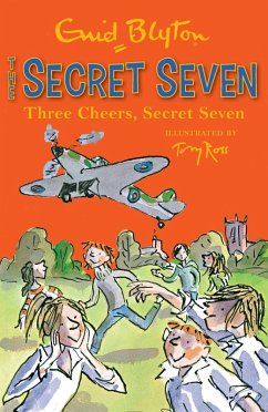 Three Cheers, Secret Seven (eBook, ePUB) - Blyton, Enid