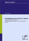 Umweltbildung an Schulen in Ghana (eBook, PDF)
