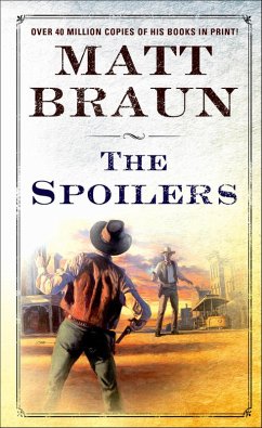 Cover The Spoilers (eBook, ePUB)