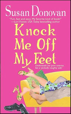 Cover Knock Me Off My Feet (eBook, ePUB)