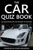 Car Quiz Book (eBook, PDF)