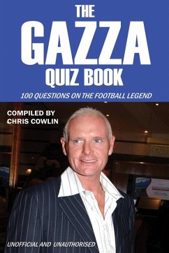 Cover Gazza Quiz Book (eBook, PDF)