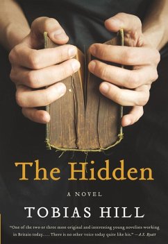 Cover The Hidden (eBook, ePUB)