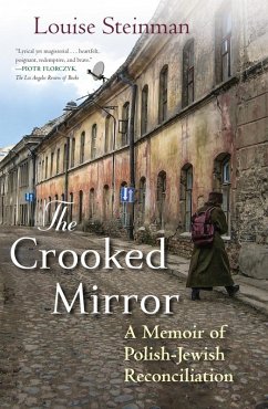 The Crooked Mirror (eBook, ePUB) - Steinman, Louise