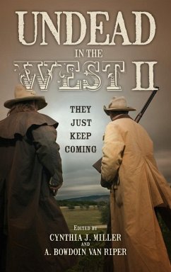 Undead in the West II (eBook, ePUB) Cover Undead in the West II (eBook, ePUB)