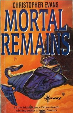 Cover Mortal Remains (eBook, ePUB)
