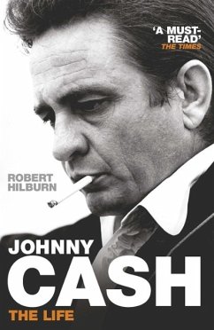 Johnny Cash (eBook, ePUB) - Hilburn, Robert