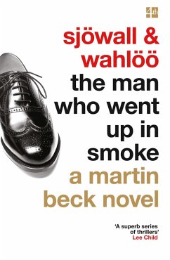 The Man Who Went Up in Smoke (eBook, ePUB) - Sjöwall, Maj; Wahlöö, Per