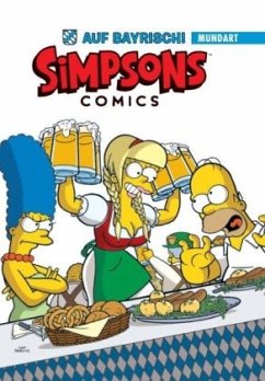 Die Simpsons auf Bayerisch / Simpsons Mundart Bd.2 - Groening, Matt