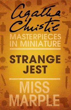 Cover Strange Jest (eBook, ePUB)