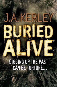 Buried Alive (eBook, ePUB) - Kerley, J. A.