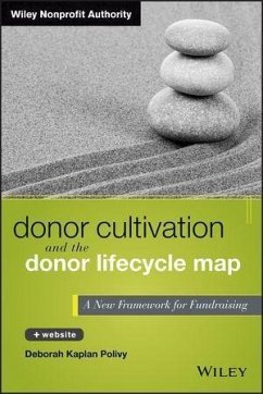 Donor Cultivation and the Donor Lifecycle Map (eBook, ePUB) - Polivy, Deborah Kaplan