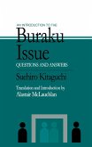 An Introduction to the Buraku Issue (eBook, PDF)