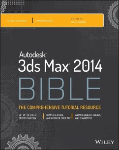 Autodesk 3ds Max 2014 Bible (eBook, ePUB) - Murdock, Kelly L.