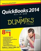 QuickBooks 2014 All-in-One For Dummies (eBook, ePUB)