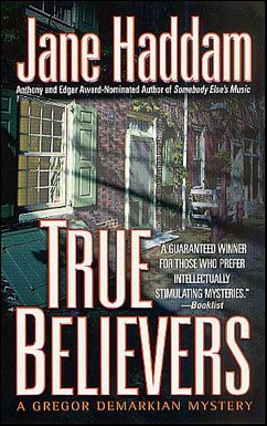 Cover True Believers (eBook, ePUB)