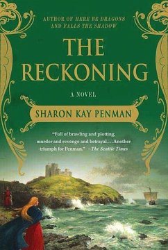 Cover The Reckoning (eBook, ePUB)