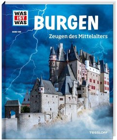 Burgen / Was ist was Bd.106 - Schaller, Andrea