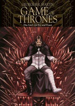 Game of Thrones - Das Lied von Eis und Feuer / Game of Thrones Comic Bd.3 (Collectors Edition) - Martin, George R. R.